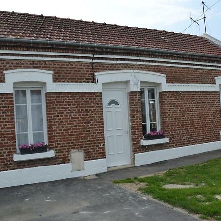 Le Cottage Harbonnieres Exteriör bild